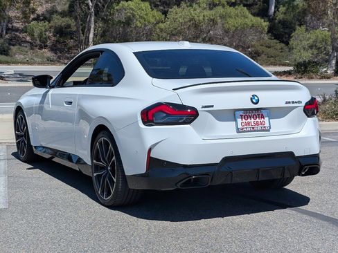 Used 2024 BMW M240i xDrive Coupe w/ Premium Package image 11