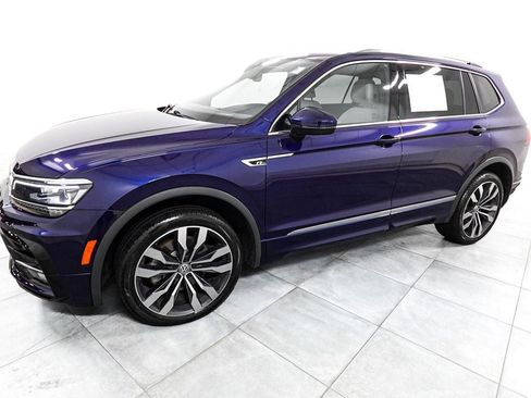 Used 2021 Volkswagen Tiguan SEL Premium R-Line AWD/4WD image 4