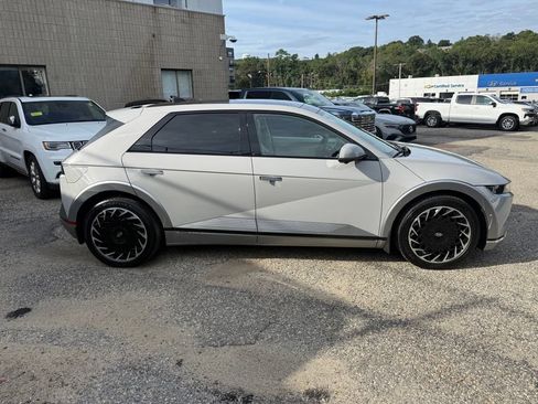 Certified 2023 Hyundai Ioniq 5 Limited AWD/4WD image 8
