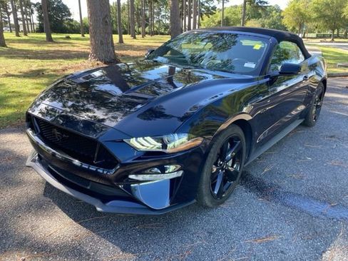 Used 2021 Ford Mustang GT Premium w/ Equipment Group 401A image 39