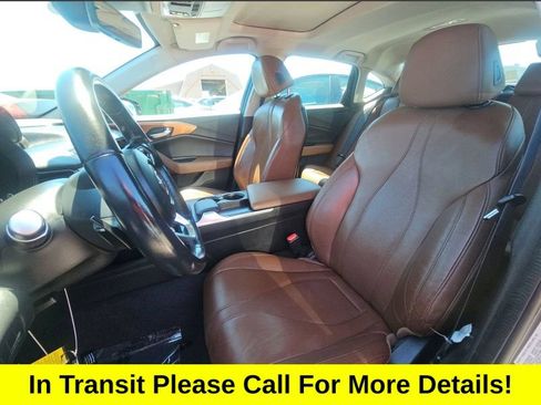 Used 2021 Acura TLX SH-AWD w/ Technology Package image 5