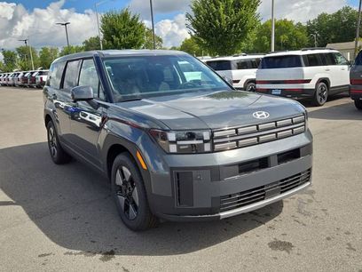 New 2026 Hyundai Santa Fe SE