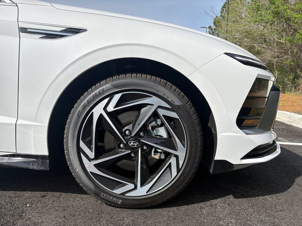 New 2026 Hyundai Sonata SEL FWD image 23