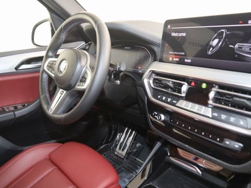 Used 2024 BMW X3 M40i image 57