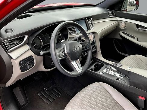 Used 2023 INFINITI QX50 Autograph AWD/4WD image 19