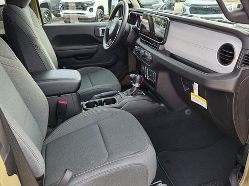 New 2026 Jeep Wrangler Sport image 13