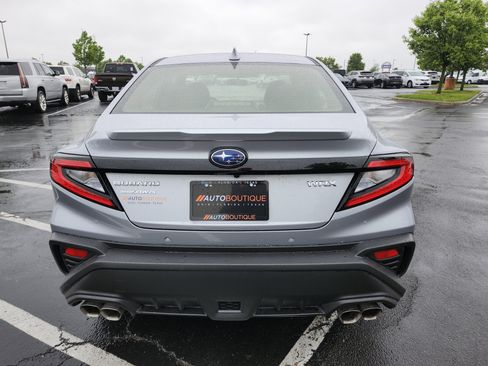 Used 2024 Subaru WRX GT AWD/4WD image 18