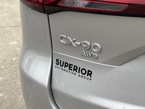 New 2026 MAZDA CX-90 3.3 Turbo w/ Preferred Package image 6