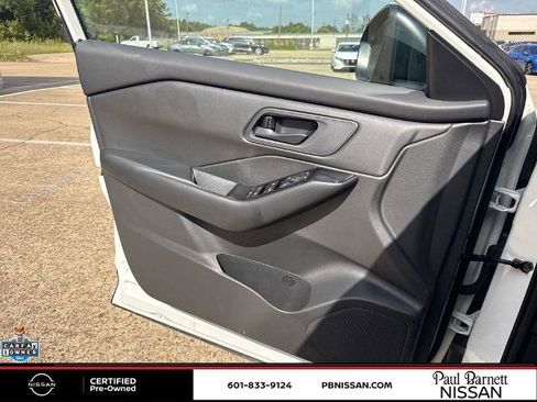 Certified 2026 Nissan Rogue S FWD image 23