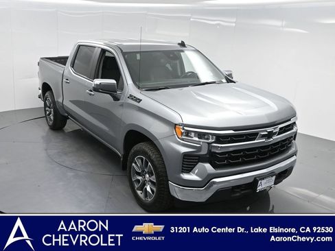 New 2026 Chevrolet Silverado 1500 LT w/ All Star Edition Plus image 37