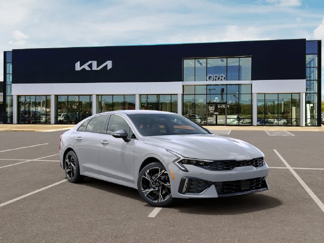 New 2026 Kia K5 GT-Line FWD image 8