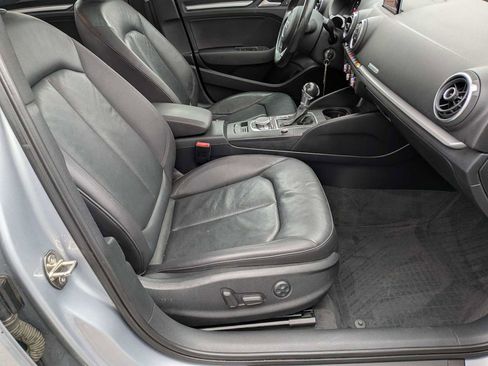 Used 2015 Audi A3 2.0T Premium w/ Audi MMI Navigation Plus image 22