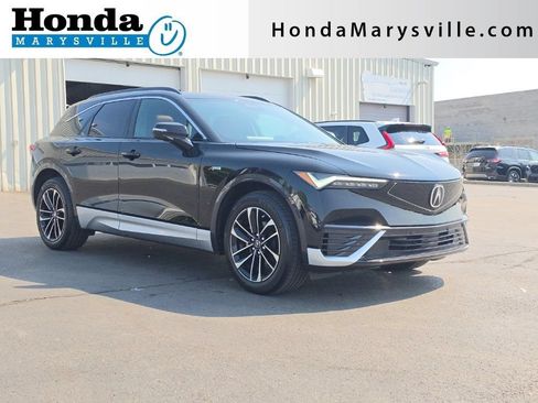 Used 2024 Acura ZDX A-Spec AWD/4WD image 1