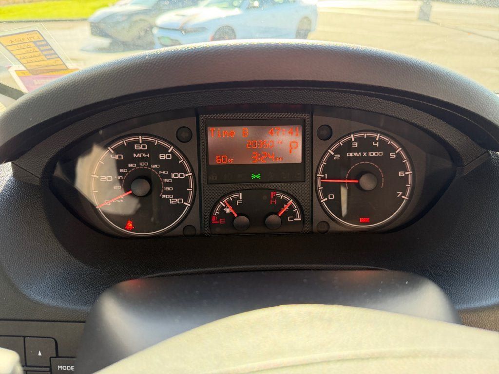 Used 2021 RAM ProMaster 1500 w/ Convenience Group FWD image 14