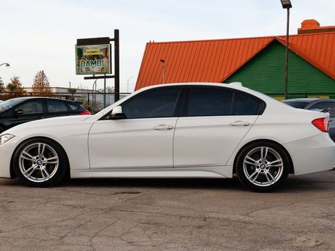 Used 2015 BMW 335i Sedan image 8