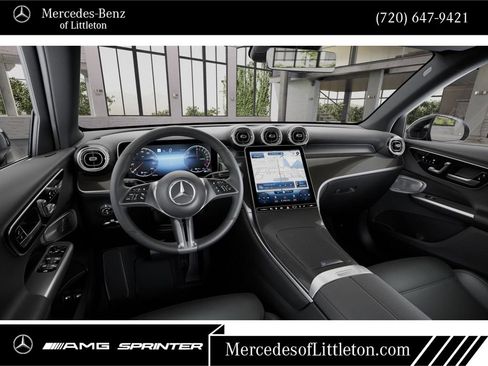 New 2026 Mercedes-Benz GLC 350e 4MATIC image 3