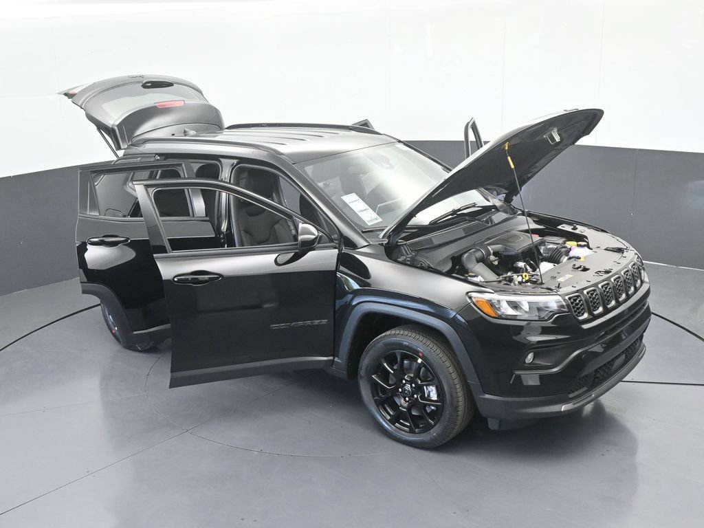 New 2026 Jeep Compass Latitude AWD/4WD image 64