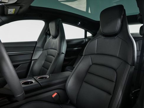 New 2026 Porsche Taycan 4 image 5