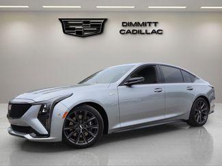 Used 2026 Cadillac CT5 V RWD video 1