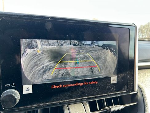 Certified 2025 Toyota RAV4 XLE image 14