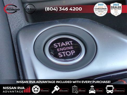 New 2025 Nissan Sentra SR w/ SR Premium Package image 27