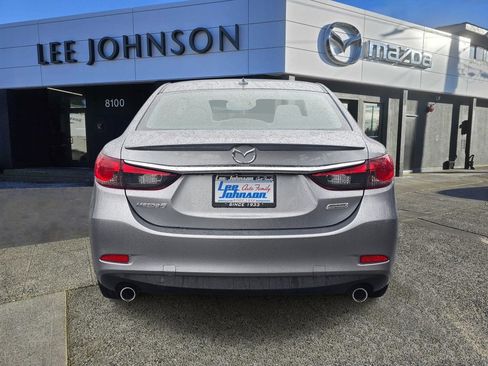 Used 2014 MAZDA MAZDA6 Grand Touring image 4