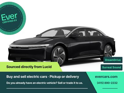 Used 2024 Lucid Air Touring