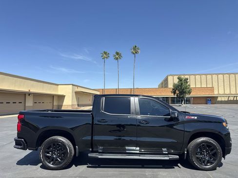 Used 2024 Chevrolet Silverado 1500 RST w/ RST All Star Premium Package AWD/4WD image 11