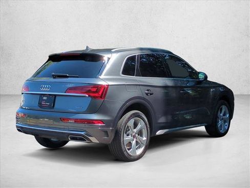 Used 2023 Audi Q5 2.0T Premium Plus w/ Premium Plus Package AWD/4WD image 5
