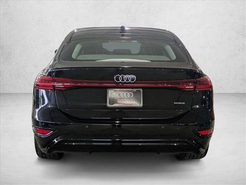 Used 2025 Audi A6 e-tron Premium Plus w/ Premium Plus AWD/4WD image 8