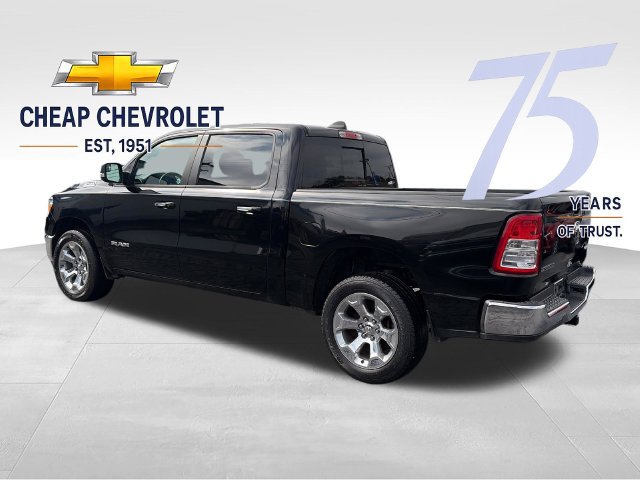 Used 2019 RAM 1500 Big Horn AWD/4WD image 3