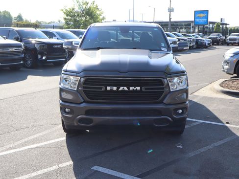 Used 2021 RAM 1500 Big Horn AWD/4WD image 3
