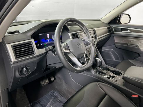 Used 2022 Volkswagen Atlas SE AWD/4WD image 9
