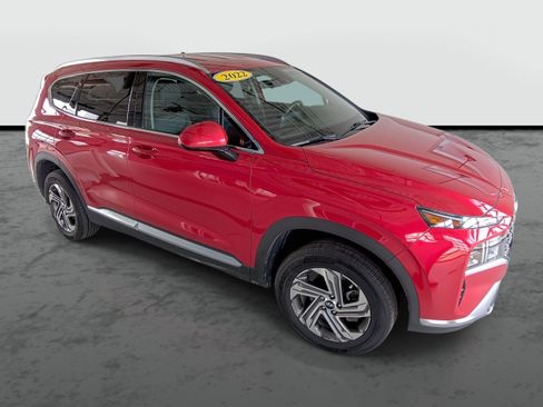 Used 2022 Hyundai Santa Fe SEL w/ Cargo Package image 4