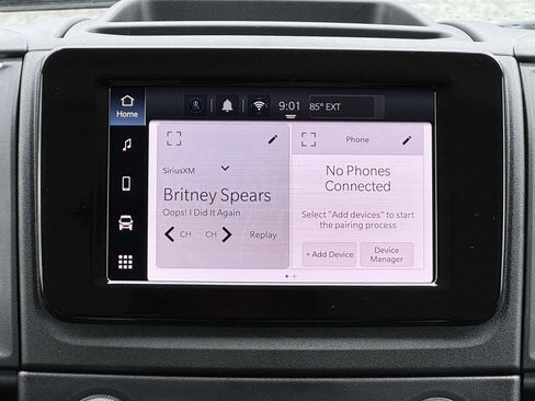 New 2025 RAM ProMaster 2500 w/ Quick Order Package 22G SLT image 3