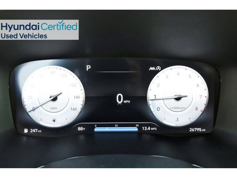 Certified 2023 Hyundai Santa Fe Calligraphy image 17