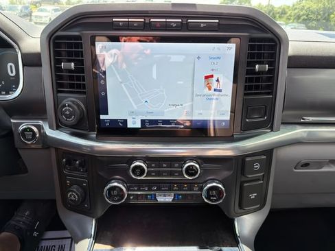 Used 2021 Ford F150 Lariat w/ Equipment Group 502A High AWD/4WD image 29