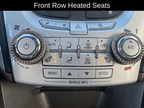 Used 2012 GMC Terrain SLT w/ Chrome and Technology Package AWD/4WD image 13