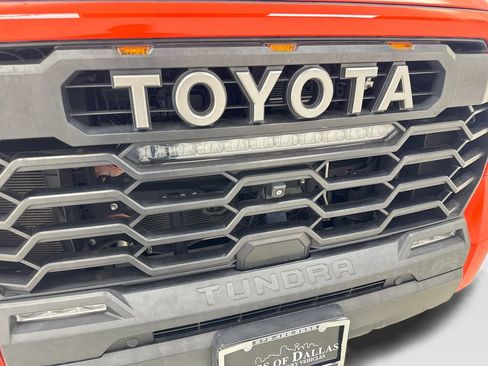 Used 2022 Toyota Tundra TRD Pro w/ Security Package (TMS) AWD/4WD image 24
