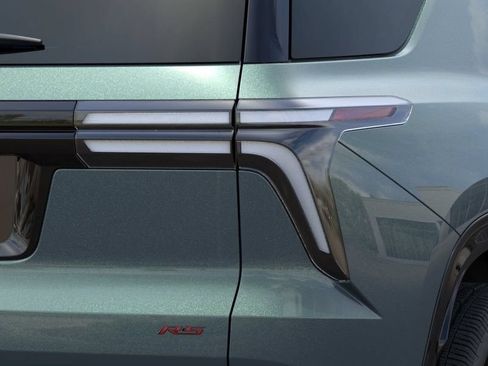 New 2027 Chevrolet Traverse RS AWD/4WD image 12