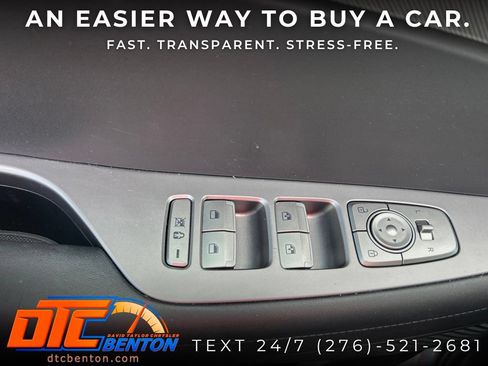 Used 2025 Hyundai Palisade SEL AWD/4WD image 8
