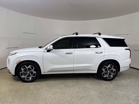 Used 2022 Hyundai Palisade Calligraphy AWD/4WD image 2