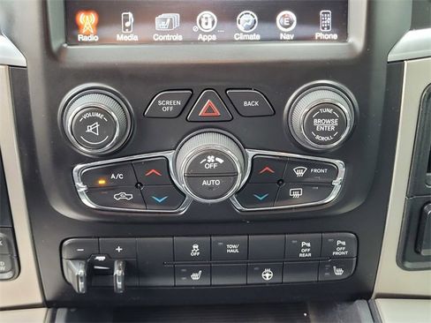 Used 2017 RAM 1500 Big Horn image 21