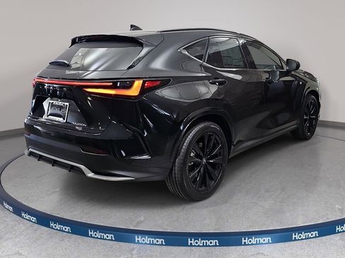 New 2026 Lexus NX 450h+ F Sport image 5