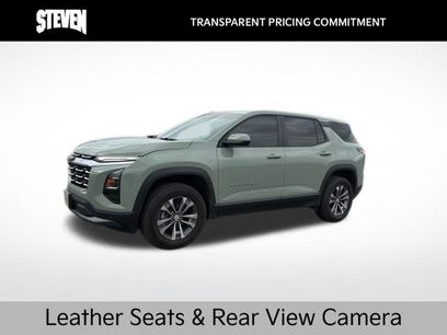 Used 2026 Chevrolet Equinox LT