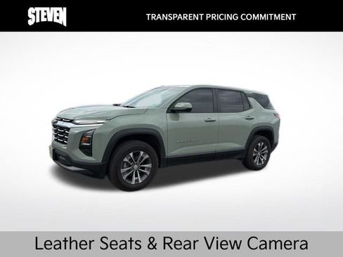 Used 2026 Chevrolet Equinox LT image 1