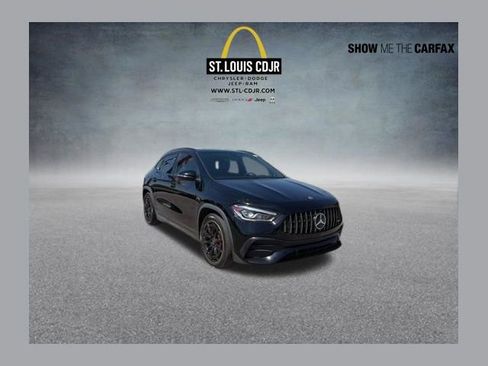 Used 2021 Mercedes-Benz GLA 35 AMG 4MATIC image 1