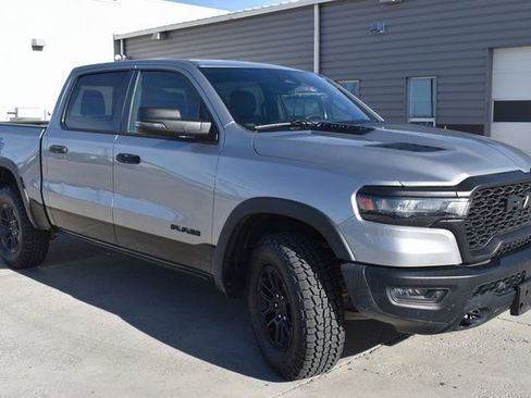 Used 2025 RAM 1500 Rebel w/ Rebel Level 1 Equipment Group image 3