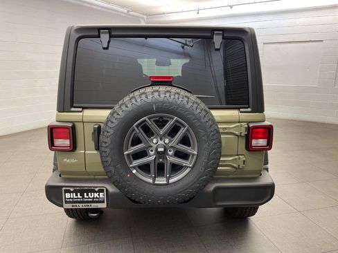 New 2026 Jeep Wrangler Sport S image 3