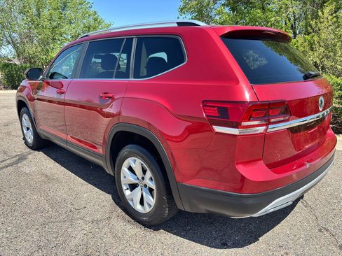Used 2018 Volkswagen Atlas S image 9